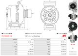 AS-PL Generator A4106