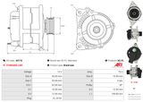 AS-PL Generator A4116