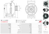 AS-PL Generator A4131S