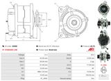 AS-PL Generator A5008