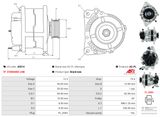 AS-PL Generator A5014