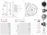 AS-PL Generator A5017