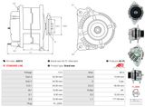 AS-PL Generator A5019