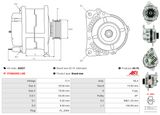 AS-PL Generator A5027