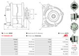 AS-PL Laturi A5028