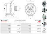 AS-PL Generator A5029
