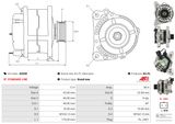 AS-PL Generator A5038