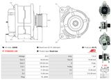 AS-PL Generator A5046