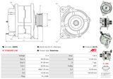 AS-PL Generator A5055