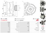 AS-PL Generator A5096