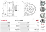 AS-PL Generator A5119