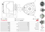 AS-PL Generator A5163