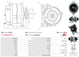 AS-PL Generator A5166