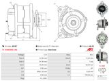 AS-PL Generator A5167