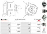 AS-PL Generator A5170