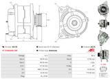 AS-PL Generator A5178