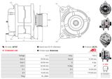 AS-PL Generator A5197