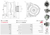 AS-PL Generator A5203