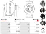 AS-PL Generator A5211