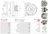AS-PL Generator A5228