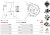 AS-PL Generator A5246