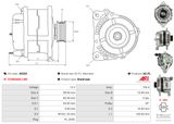 AS-PL Generator A5254
