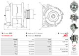 AS-PL Generator A5261