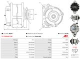 AS-PL Generator A5278