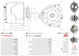 AS-PL Generator A5284