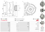 AS-PL Generator A5285