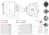 AS-PL Generator A5290