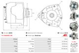 AS-PL Generator A5293