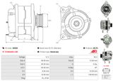 AS-PL Generator A5294