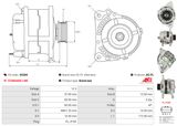 AS-PL Generator A5304