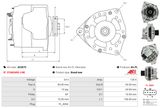 AS-PL Generator A5367S