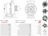AS-PL Generator A5369S