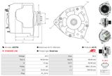 AS-PL Generator A5379S