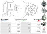 AS-PL Generator A5386PR