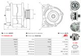AS-PL Generator A5397S