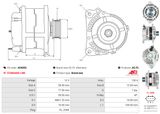 AS-PL Generator A5409S