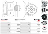 AS-PL Generator A5490S