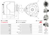 AS-PL Generator A6004