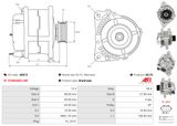 AS-PL Generator A6013