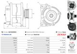 AS-PL Laturi A6018(DENSO)