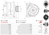 AS-PL Generator A6023