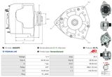 AS-PL Генератор A6025PR