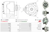 AS-PL Генератор A6025SR