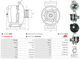 AS-PL Generator A6042
