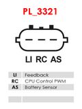 AS-PL Generator A6044
