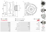 AS-PL Generator A6054